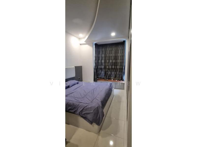 Kondominium untuk Dijual di Summer Place - Vivien Chew - Bedroom - PropertyGuru.com.my