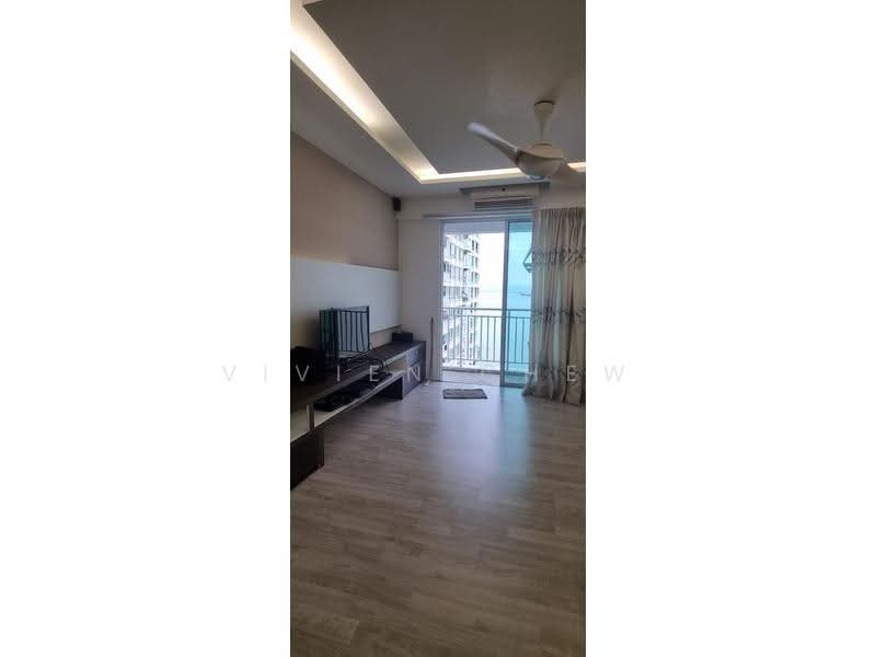 Kondominium untuk Dijual di Summer Place - Vivien Chew - Living Room - PropertyGuru.com.my