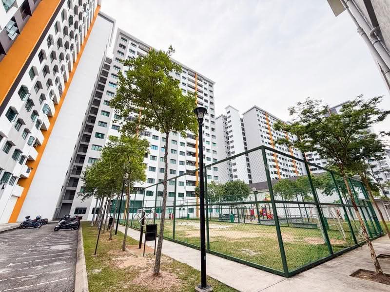Apartment for Sale at Seruling Apartment - Amirun Kinanah - Exterior - PropertyGuru.com.my