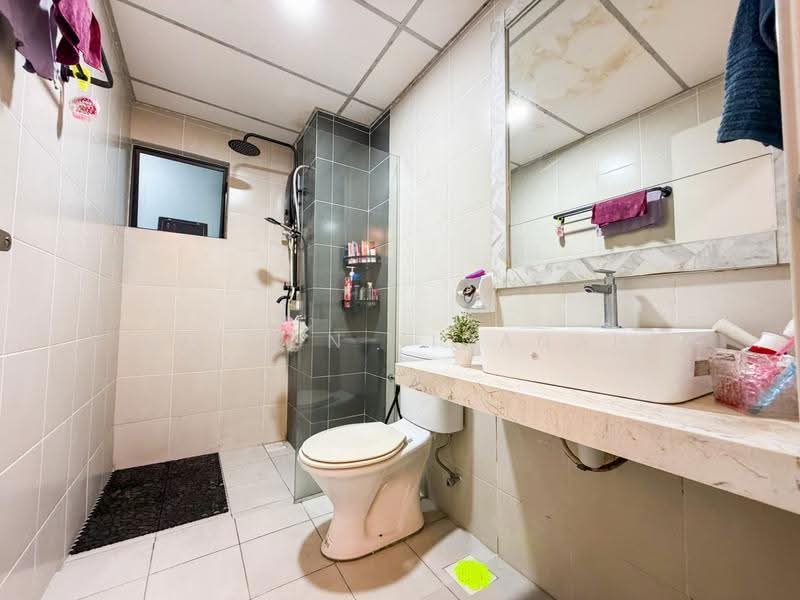 Apartment for Sale at Seruling Apartment - Amirun Kinanah - Bathroom - PropertyGuru.com.my