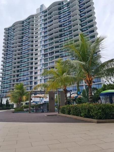 Kediaman Servis untuk Dijual di Senada Residence @ KLGCC Resort - Leon Kwan - PropertyGuru.com.my
