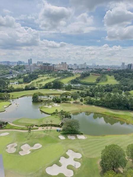 Kediaman Servis untuk Dijual di Senada Residence @ KLGCC Resort - Leon Kwan - PropertyGuru.com.my