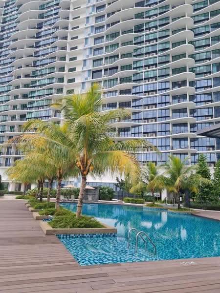 Kediaman Servis untuk Dijual di Senada Residence @ KLGCC Resort - Leon Kwan - PropertyGuru.com.my