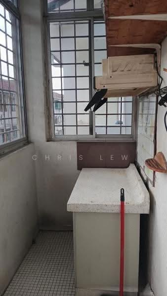 Apartment for Sale at Subang Perdana Goodyear Court 1 - CHRIS LEW - Balcony - PropertyGuru.com.my
