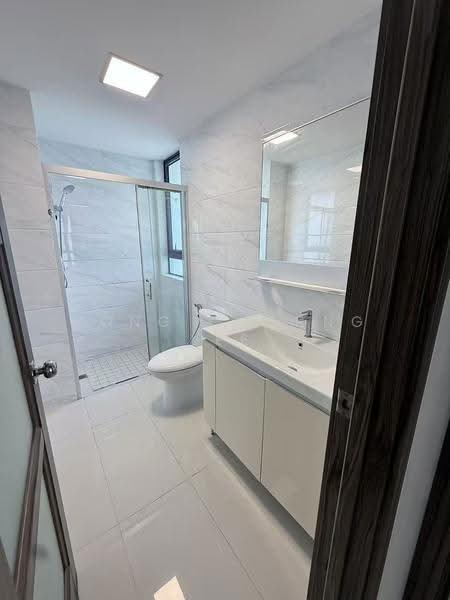 Condominium for Rent at Ataraxia Park @ Forest City - Hong Charng Lee - Bathroom - PropertyGuru.com.my