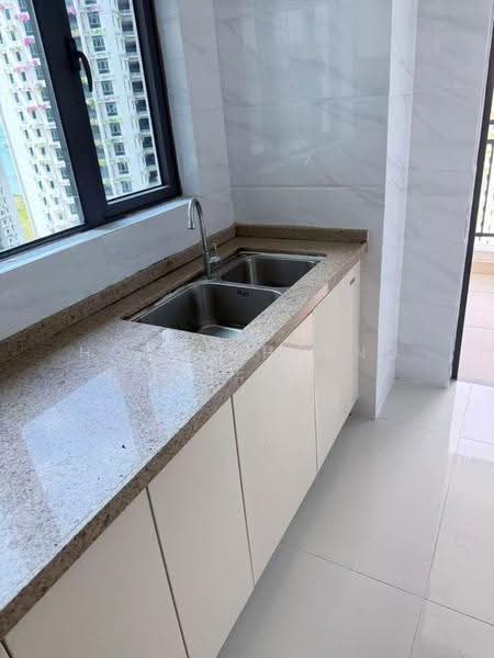 Condominium for Rent at Ataraxia Park @ Forest City - Hong Charng Lee - Kitchen - PropertyGuru.com.my