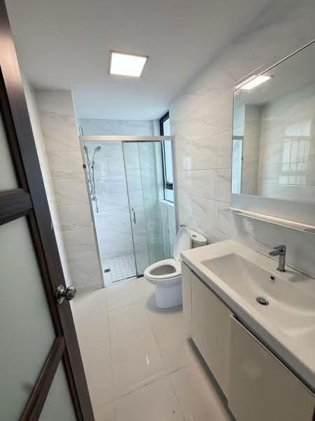 Condominium for Rent at Ataraxia Park @ Forest City - Hong Charng Lee - Bathroom - PropertyGuru.com.my