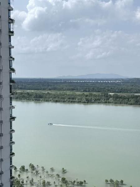 Condominium for Rent at Ataraxia Park @ Forest City - Hong Charng Lee - Exterior - PropertyGuru.com.my