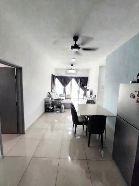 Service Residence for Sale at Serviced Residence @ Razak City Residences (RC Residences) - Nick Ng - Living Room - PropertyGuru.com.my