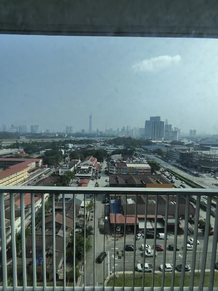 Service Residence for Sale at Serviced Residence @ Razak City Residences (RC Residences) - Nick Ng - View - PropertyGuru.com.my