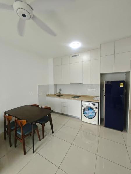 Service Residence for Rent at The M @ Medini Macrolink - Wong Shau Wei - Kitchen - PropertyGuru.com.my