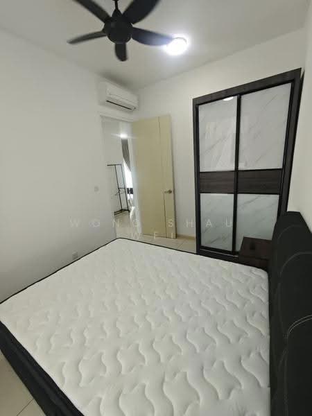 Service Residence for Rent at The M @ Medini Macrolink - Wong Shau Wei - Bedroom - PropertyGuru.com.my