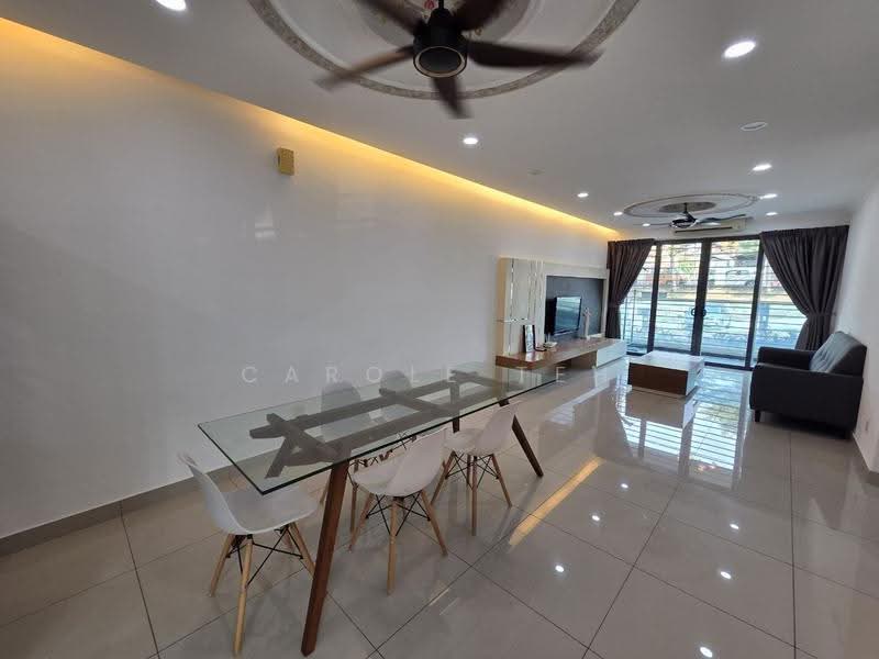 Kondominium untuk Dijual di Palace Court (Sri Istana) - Carole Teh - Living Room - PropertyGuru.com.my