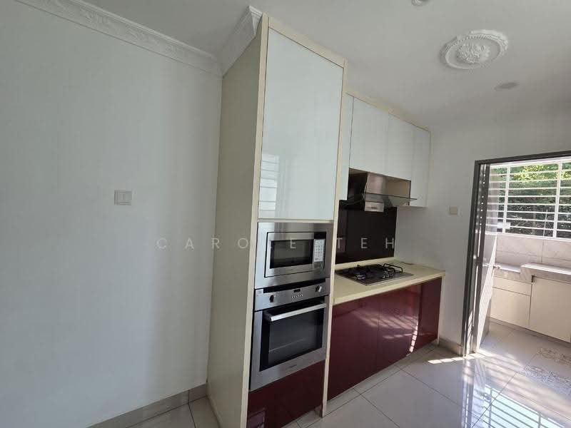 Kondominium untuk Dijual di Palace Court (Sri Istana) - Carole Teh - Kitchen - PropertyGuru.com.my