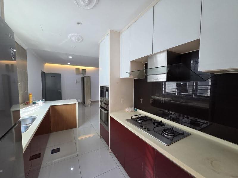 Kondominium untuk Dijual di Palace Court (Sri Istana) - Carole Teh - Kitchen - PropertyGuru.com.my