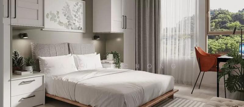 Service Residence for Sale at Noora - Annie Chong - Bedroom - PropertyGuru.com.my