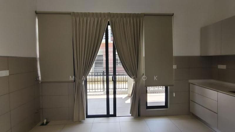 Terraced House for Rent in Sungai Buloh (Selangor) - Maple Kok - Kitchen - PropertyGuru.com.my
