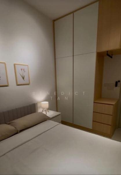 Service Residence for Rent at SouthPlace Residences @ Tropicana Metropark - Benedict Tan - Bedroom - PropertyGuru.com.my