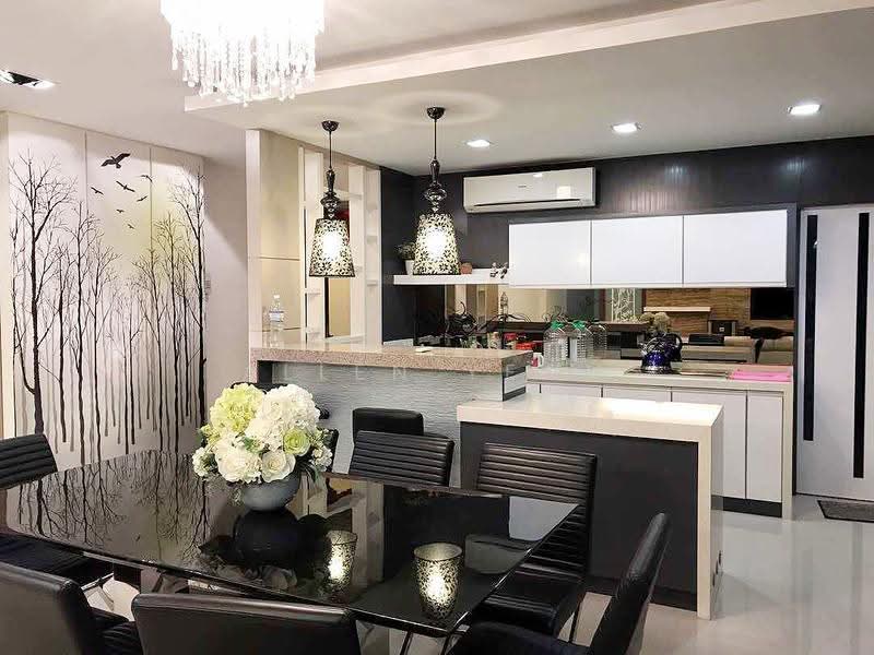 Condominium for Sale at The Uban Residence - Allen Yeoh - Dining Room - PropertyGuru.com.my