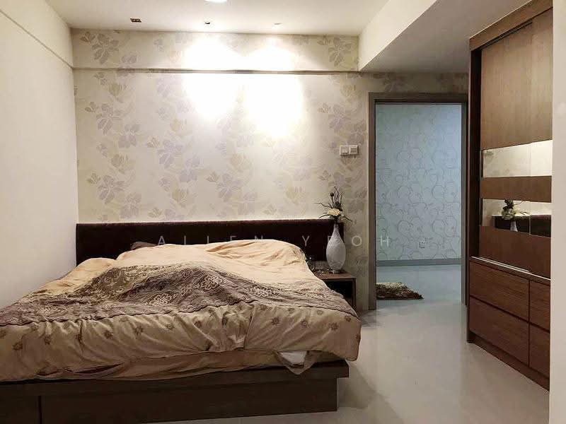 Condominium for Sale at The Uban Residence - Allen Yeoh - Bedroom - PropertyGuru.com.my