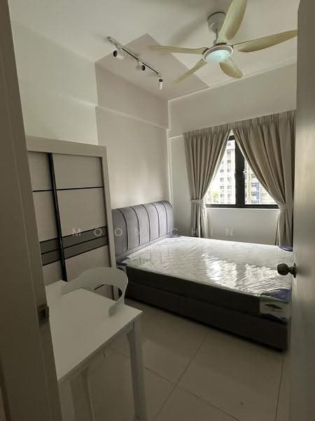 Service Residence for Rent at One Equine - Moon Chin - Bedroom - PropertyGuru.com.my