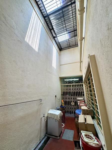 Rumah Teres 2-Tingkat untuk Dijual di Kampung Herriot (Pulau Tikus) - Ping Koay - Exterior - PropertyGuru.com.my
