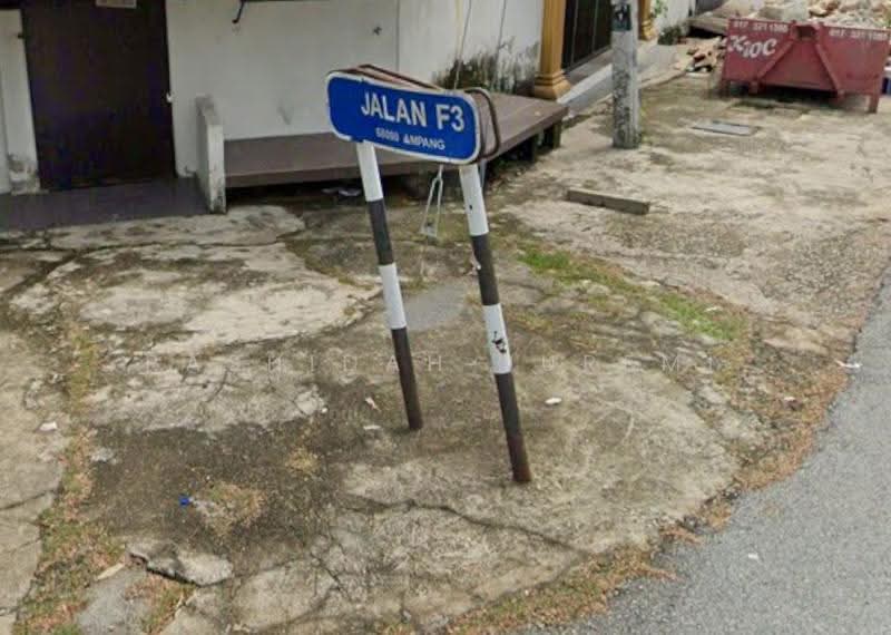 Rumah Teres 2-Tingkat untuk Dijual di Ulu Kelang (Kuala Lumpur) - Rashidah Juremi - PropertyGuru.com.my
