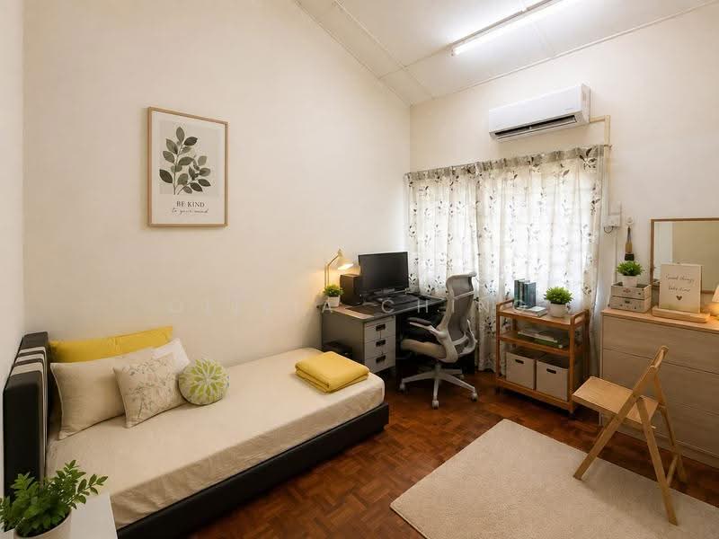 Rumah Teres 2-Tingkat untuk Dijual di Permas Jaya (Johor Bahru) - Olivia Ching - Bedroom - PropertyGuru.com.my