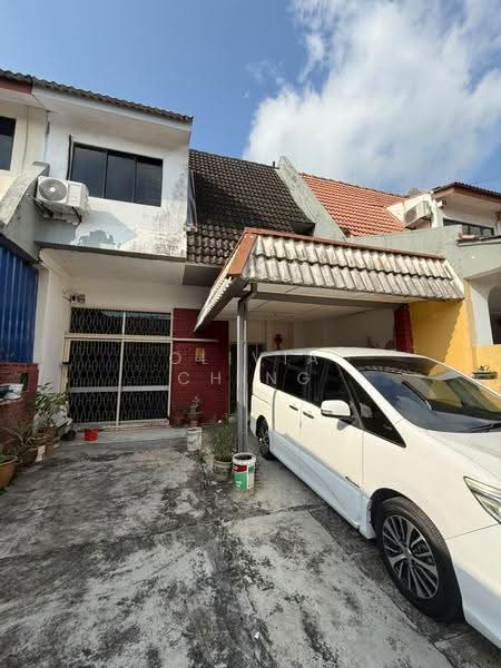 Rumah Teres 2-Tingkat untuk Dijual di Permas Jaya (Johor Bahru) - Olivia Ching - Exterior - PropertyGuru.com.my