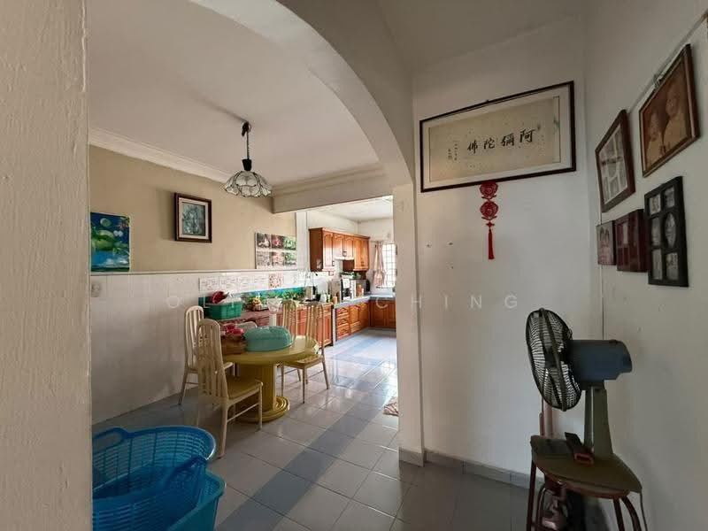 Rumah Teres 2-Tingkat untuk Dijual di Permas Jaya (Johor Bahru) - Olivia Ching - Dining Room - PropertyGuru.com.my