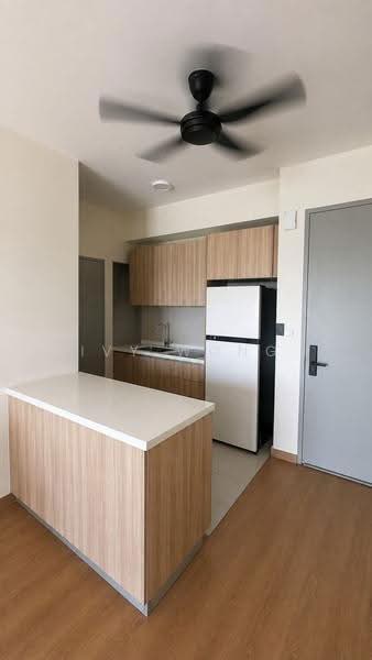 Service Residence for Rent at Maya Bay Residences @ Gamuda Cove - Ivy Wong - Kitchen - PropertyGuru.com.my