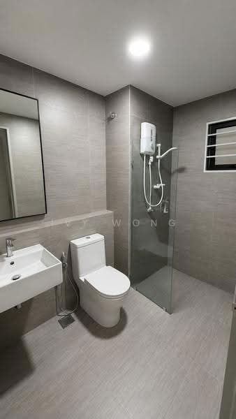 Service Residence for Rent at Maya Bay Residences @ Gamuda Cove - Ivy Wong - Bathroom - PropertyGuru.com.my