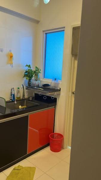 Condominium for Rent at i-Santorini - Richard Oo - Kitchen - PropertyGuru.com.my