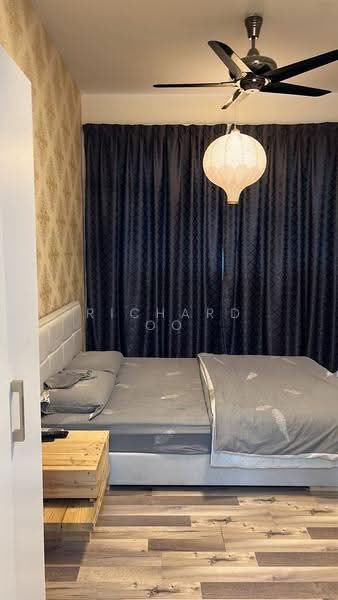 Condominium for Rent at i-Santorini - Richard Oo - Bedroom - PropertyGuru.com.my