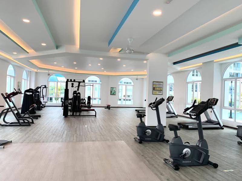 Condominium for Rent at i-Santorini - Richard Oo - Gym - PropertyGuru.com.my
