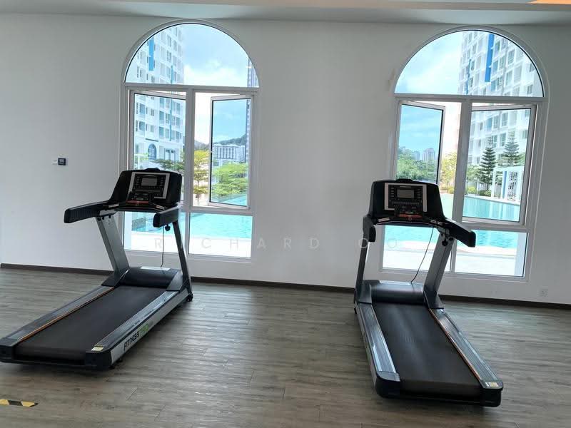 Condominium for Rent at i-Santorini - Richard Oo - Gym - PropertyGuru.com.my