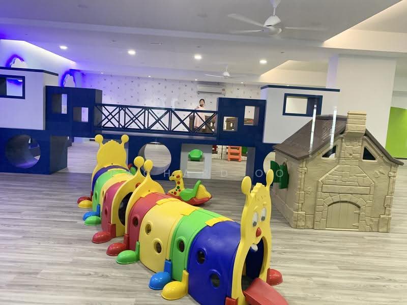 Condominium for Rent at i-Santorini - Richard Oo - Children playground - PropertyGuru.com.my