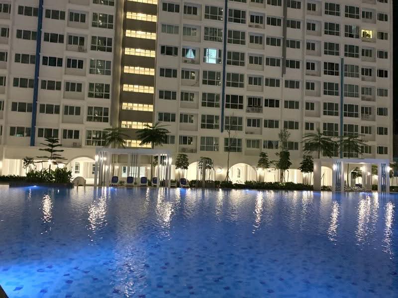 Condominium for Rent at i-Santorini - Richard Oo - Swimming pool - PropertyGuru.com.my