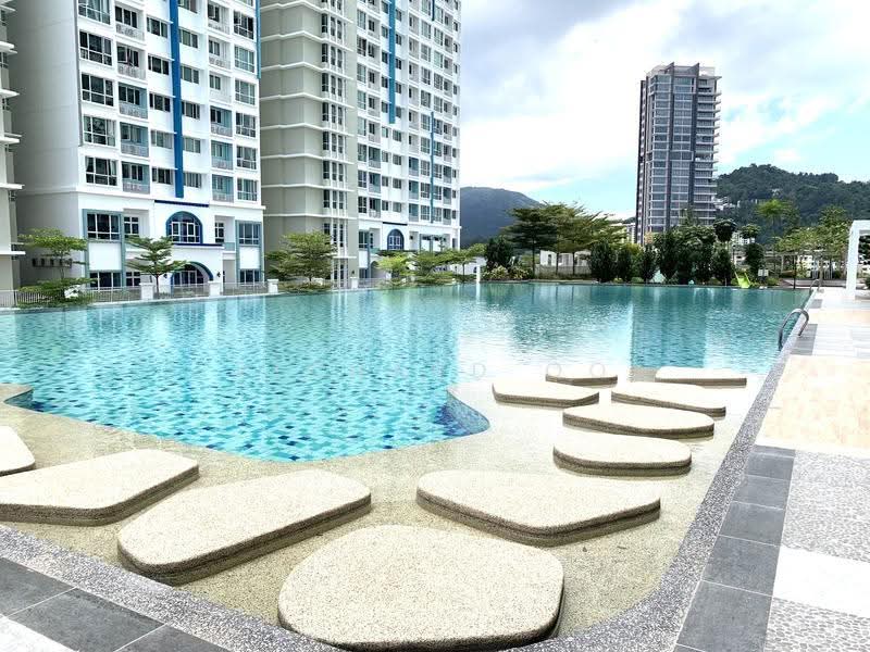 Condominium for Rent at i-Santorini - Richard Oo - Pool - PropertyGuru.com.my