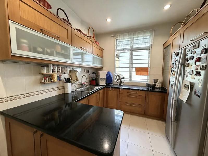 Rumah Teres 2-Tingkat untuk Dijual di Ara Damansara (Selangor) - Elaine Cheah - Kitchen - PropertyGuru.com.my