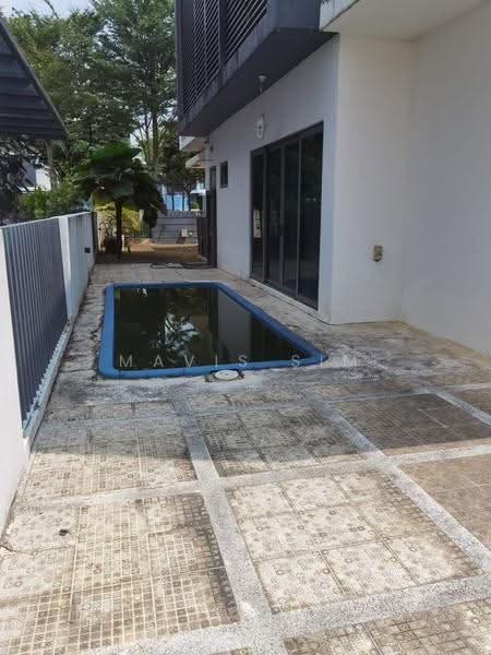 Semi-Detached House for Rent in Lake Fields (Sungai Besi) - Mavis Sim - PropertyGuru.com.my