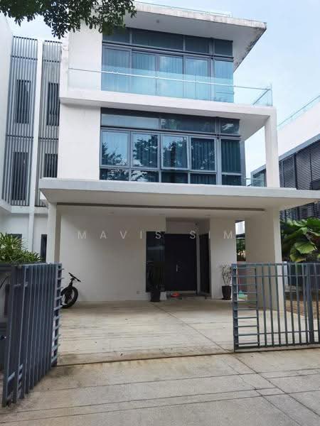 Semi-Detached House for Rent in Lake Fields (Sungai Besi) - Mavis Sim - PropertyGuru.com.my