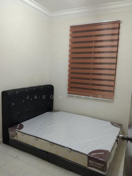Pangsapuri untuk Dijual di Larkin Indah - Jason Tang - Bedroom - PropertyGuru.com.my