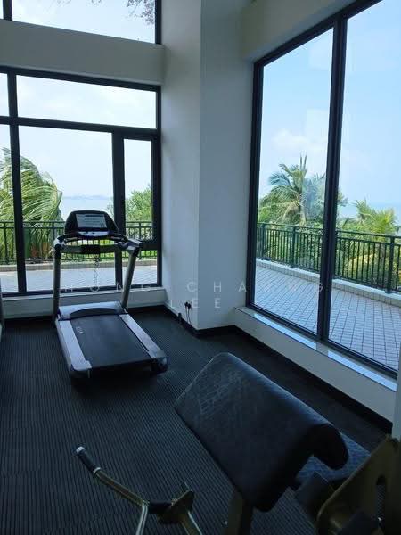 Service Residence for Rent at Nigella Park - Hong Charng Lee - Gym - PropertyGuru.com.my