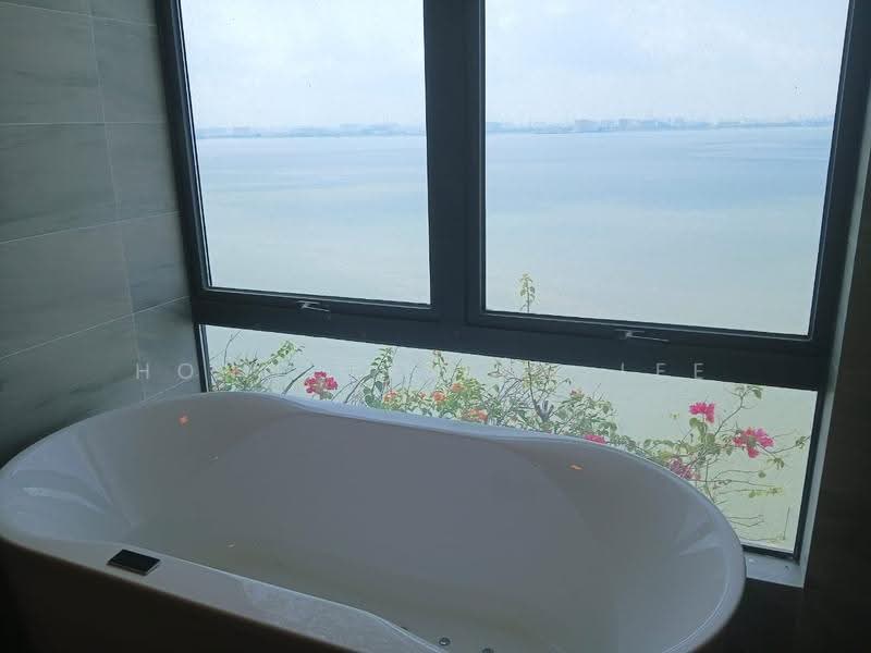 Service Residence for Rent at Nigella Park - Hong Charng Lee - Bathroom - PropertyGuru.com.my