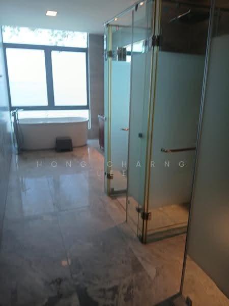 Service Residence for Rent at Nigella Park - Hong Charng Lee - Bathroom - PropertyGuru.com.my