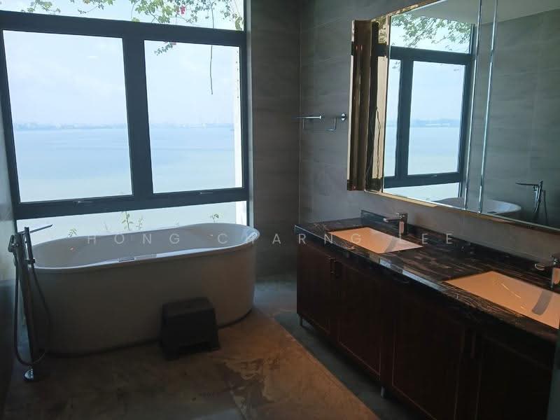 Service Residence for Rent at Nigella Park - Hong Charng Lee - Bathroom - PropertyGuru.com.my