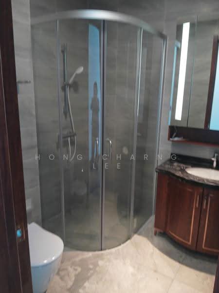 Service Residence for Rent at Nigella Park - Hong Charng Lee - Bathroom - PropertyGuru.com.my