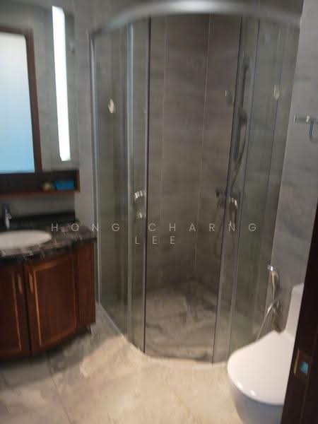 Service Residence for Rent at Nigella Park - Hong Charng Lee - Bathroom - PropertyGuru.com.my