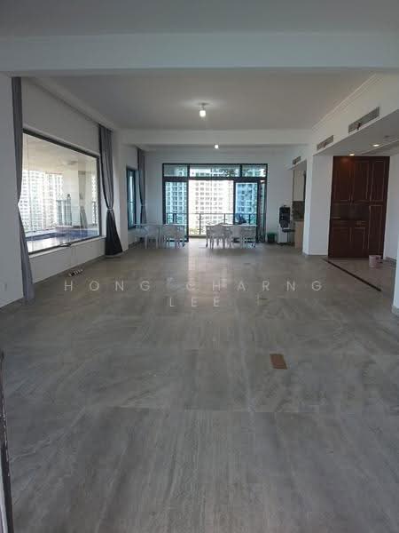 Service Residence for Rent at Nigella Park - Hong Charng Lee - Living Room - PropertyGuru.com.my
